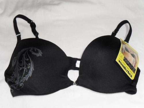 Stunning Black Wonderbra!!!