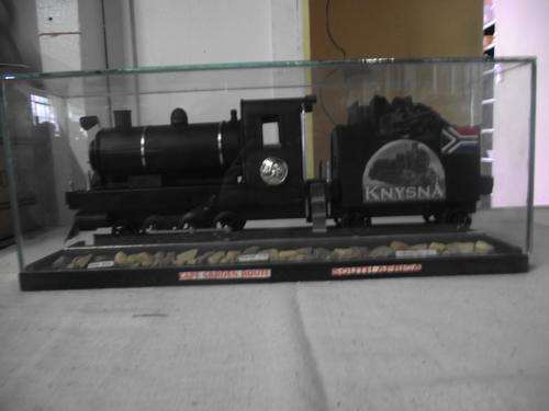 knysna choo choo train model
