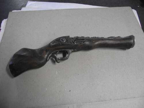 Old Unique Gun Replica!!!!!!!!!