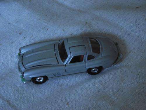 Corgi Mercedes Benz 300 SL