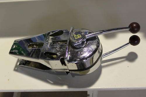 Stunning SA Mart  Boat Throttle !!!!!