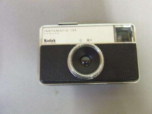 vintage camera kodak