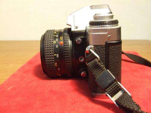 minolta xg-m