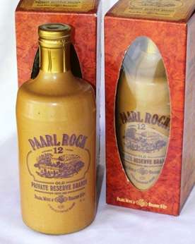 Paarl Rock 12 Year Private Reserve 750ml - Collector's Item