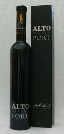 Alto Estate Port 1997 750ml