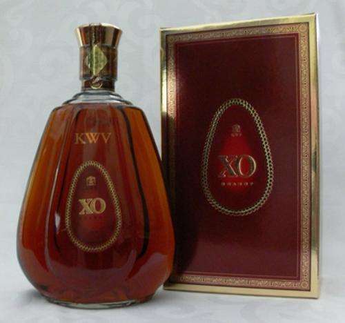 KWV XO Brandy 750ml