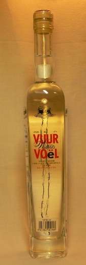 Vuur Voel Witblits - Collector's Item 750ml