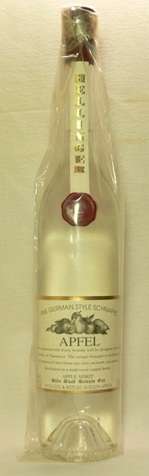 Hellinger Apfel Schnapps 500ml