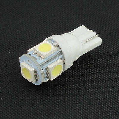 LED WEDGE BULB PARK, INDICATOR, TAIL LIGHTS x 2