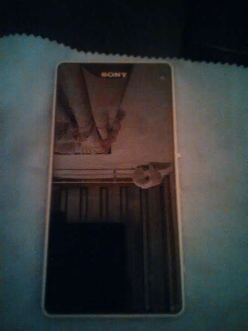 Very neat Sony Xperia
