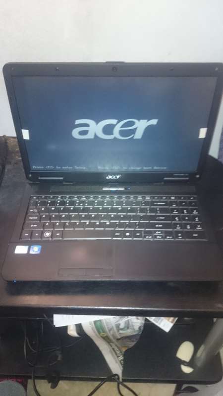 Acer Aspire Laptop