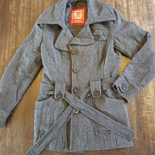 Ladies fashion jacket size 10