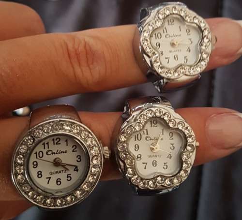 Ring Watch - Last 3 left