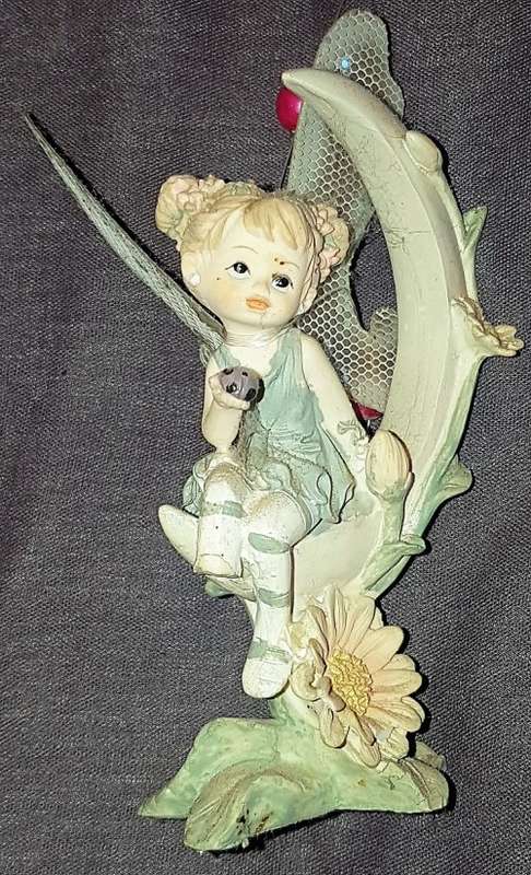 Fairy Antique Collectable - Valued at over R1000