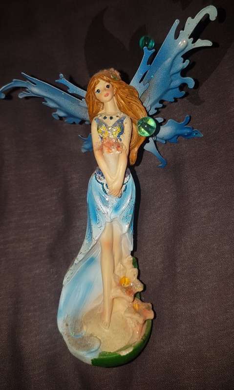 Fairy Antique Collectable - Valued at over R1000