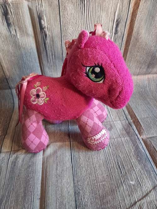 Stuffed Pony