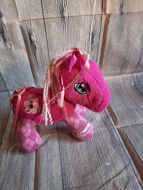Stuffed Pony