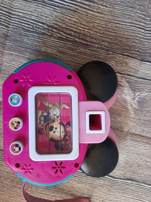 Mini Mouse Play Camara