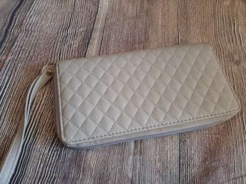 Large Ladies Wallet (large enough for cellphone)