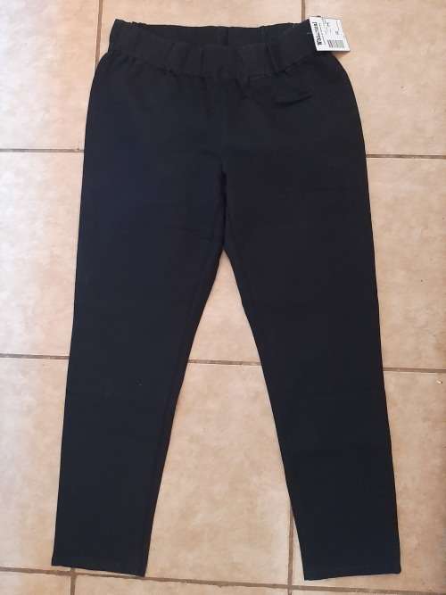 Black Jeans - Elastic Waist ******SA Size M*******