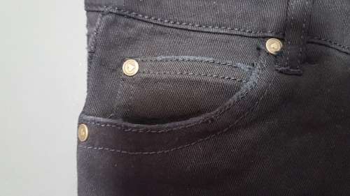 Ladies blue Freyd and patched Jeans ****** SA Size 44 and 46 ******