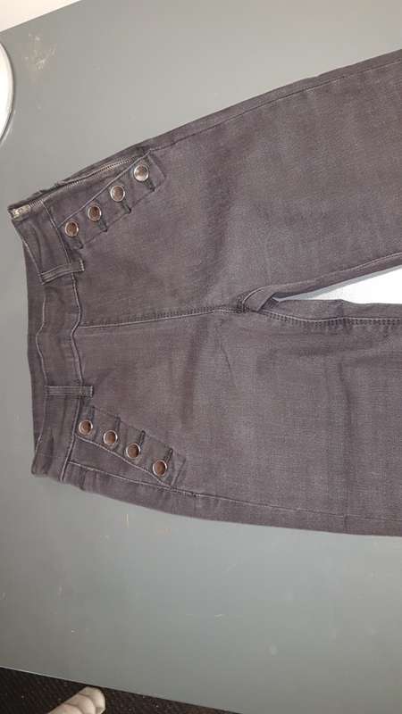 Black Ladies Jeans size 28 - 32 available
