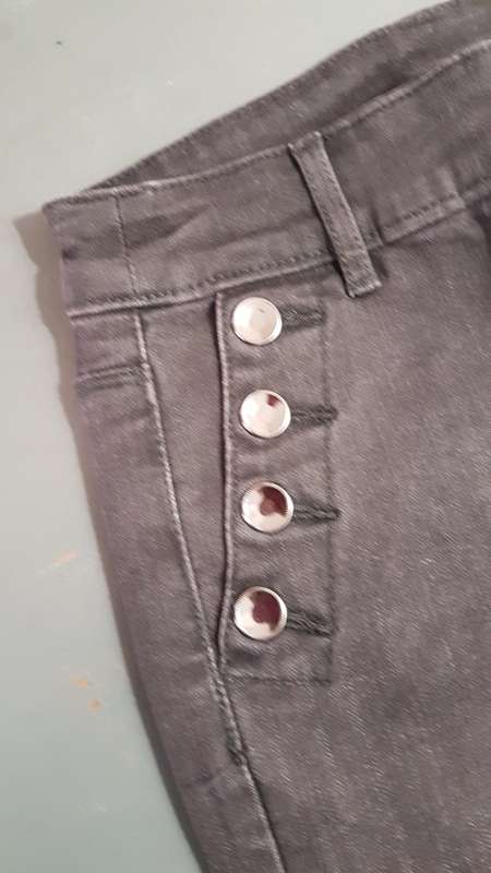 Black Ladies Jeans size 28 - 32 available