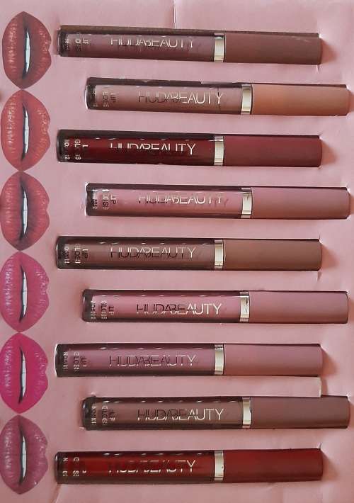Long Lasting Liquid Lip Colour - Last for 12 - 24 hours