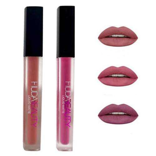 Long Lasting Liquid Lip Colour - Last for 12 - 24 hours