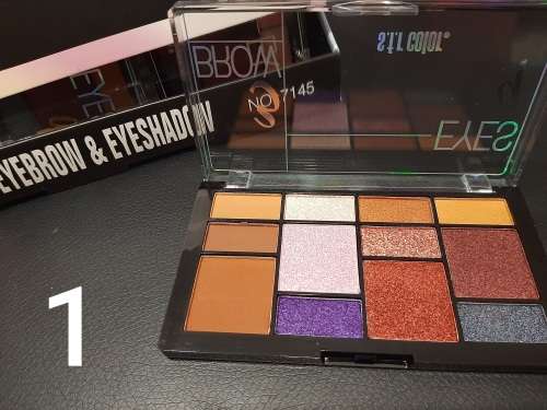 Eye Shadow from SFR