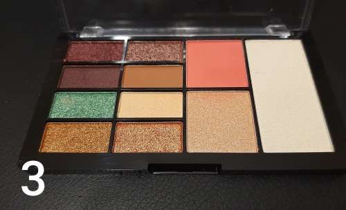 Eye Shadow from SFR