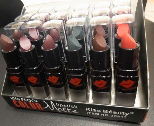 BUY ONE GET ONE FREE!!! Kiss Proof Matte Lipstick