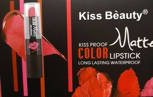 BUY ONE GET ONE FREE!!! Kiss Proof Matte Lipstick