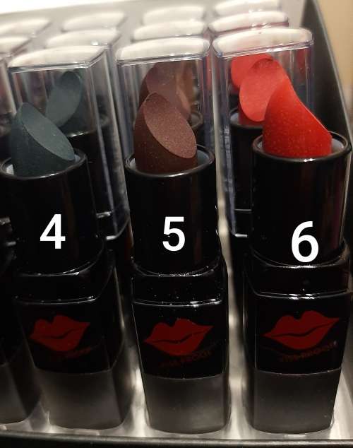 BUY ONE GET ONE FREE!!! Kiss Proof Matte Lipstick