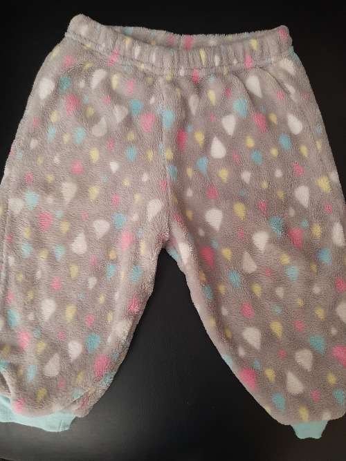 9 x Baby girl trouser for 1 price!!! (6 -18 months)