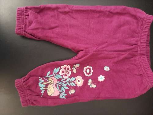 9 x Baby girl trouser for 1 price!!! (6 -18 months)