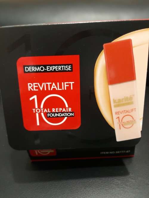 Foundation Revitalift