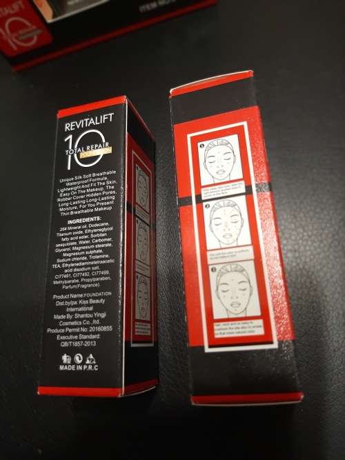 Foundation Revitalift