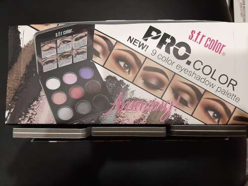Eyeshadow 9 pallet