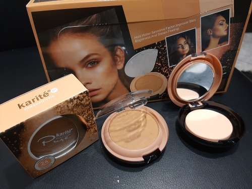 Makeup powder