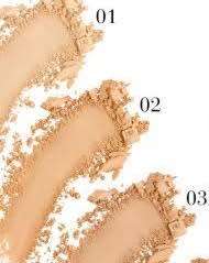 Makeup powder