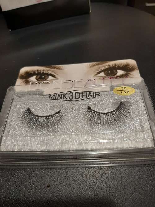 DIY LASHES