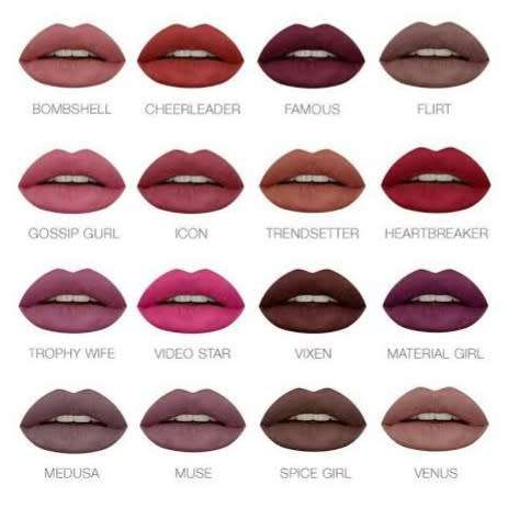 Fenty matte lipstick - Last for up to 12 hours. ****buy 1 get 1 free****