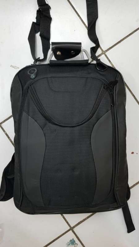 Laptop bag backpack/shoulder