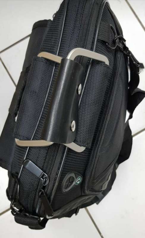 Laptop bag backpack/shoulder