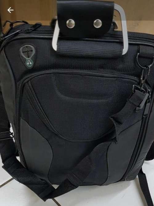 Laptop bag backpack/shoulder