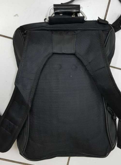 Laptop bag backpack/shoulder