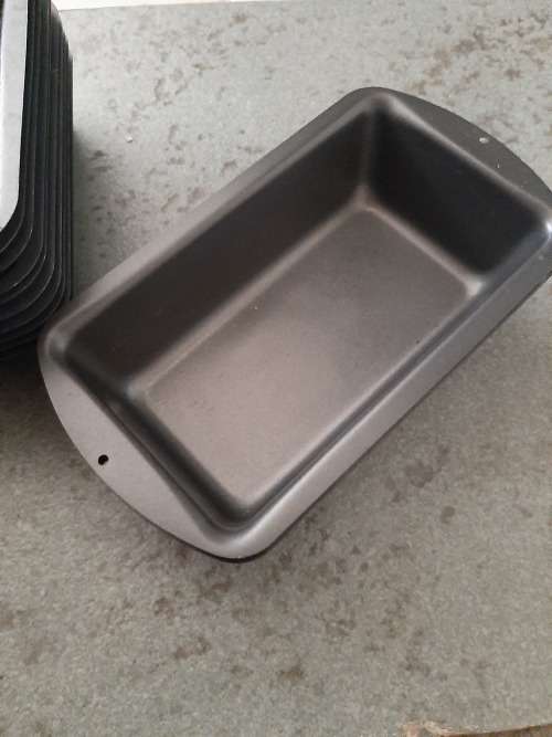 Mini bread pans