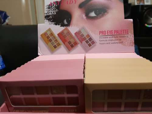 PRO EYE PALLET EYESHADOW - 3 shades available
