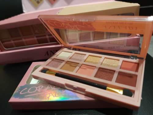 PRO EYE PALLET EYESHADOW - 3 shades available